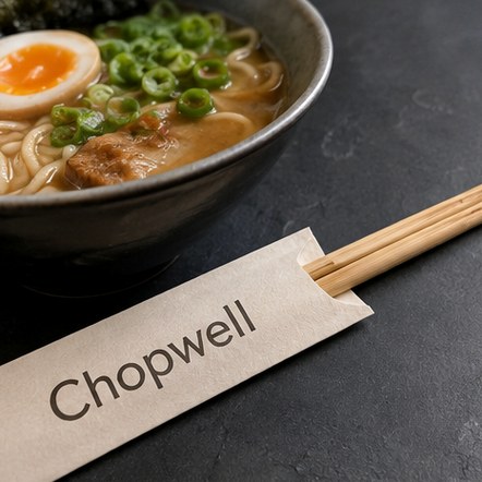 Bamboo Disposable Chopsticks
