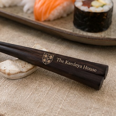 Engraved Reusable Chopsticks