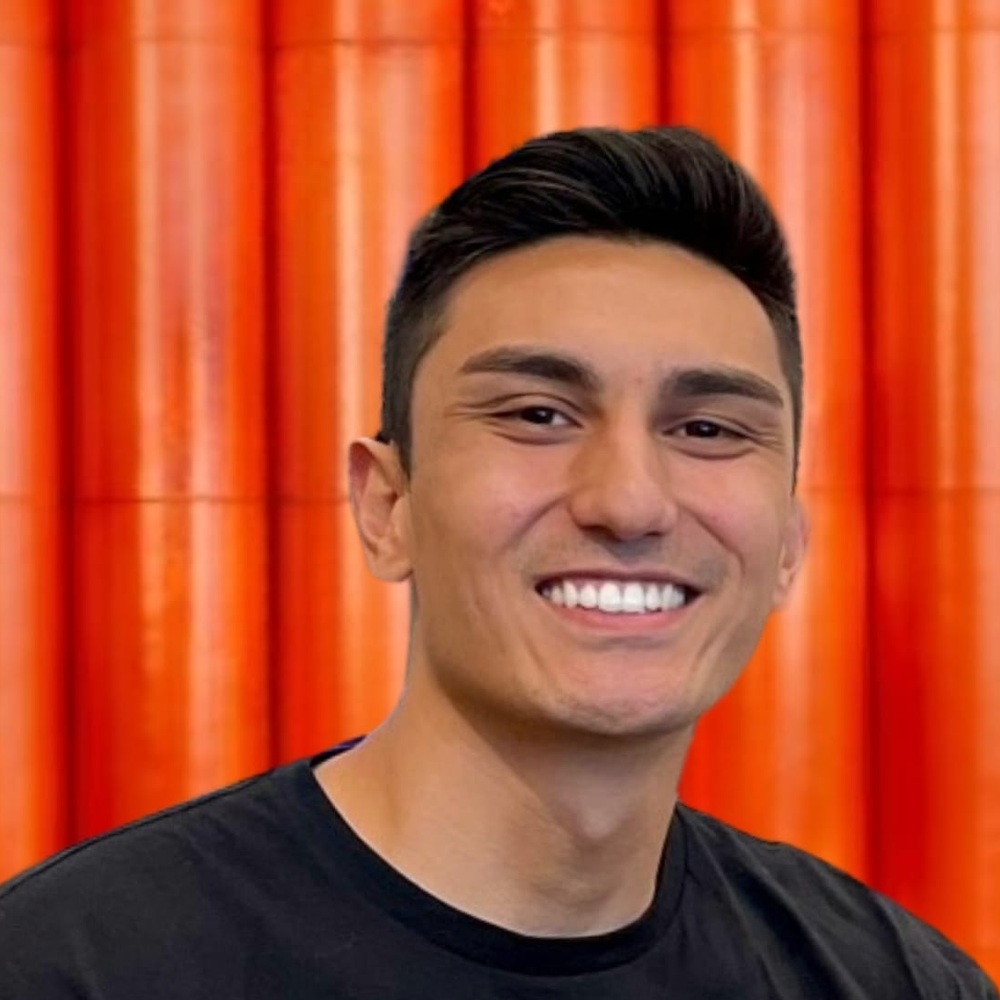 Kevin Borgh, Co-Founder & COO at Customized Chopsticks